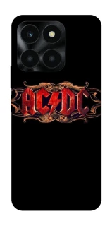 Чохол на Huawei Honor X6a AC/DC фото 1 з 1
