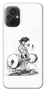 Чехол на Xiaomi Poco M5 UP UP UP фото 1 из 1