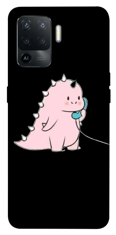 Чохол на Oppo Reno 5 Lite Pair romantic theme ver.6 фото 1 з 1