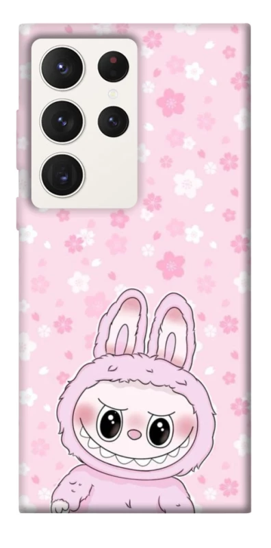 Чохол на Samsung Galaxy S23 Ultra Pink Labubu фото 1 з 1