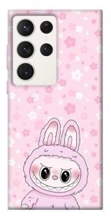 Чохол на Samsung Galaxy S23 Ultra Pink Labubu фото 1 з 1