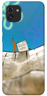 Чехол на Samsung Galaxy A03 Karaculya фото 1 из 1