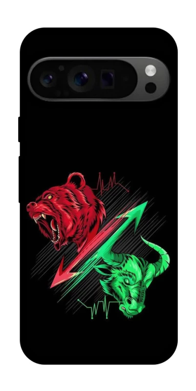 Чехол на Google Pixel 9 Pro Crypt v2 фото 1 из 1