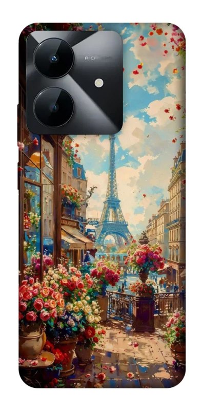Чехол на Realme Note 60x Paris фото 1 из 1