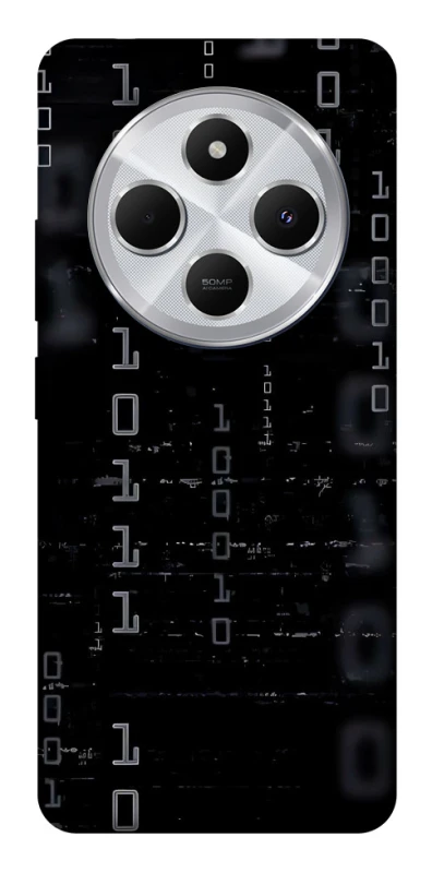 Чохол на Xiaomi Redmi 14C / Poco C75 Numbers фото 1 з 1