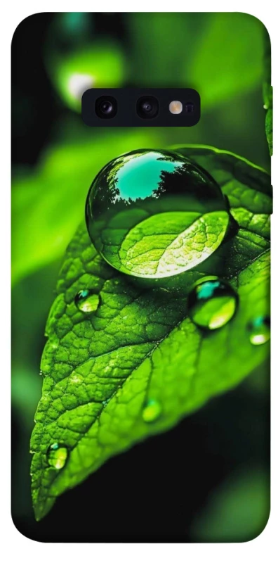 Чохол на Samsung Galaxy S10e Flowers v16 фото 1 з 1