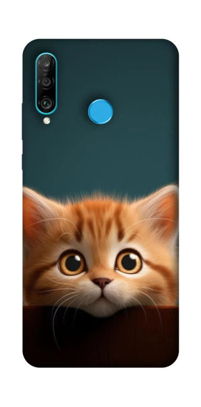 Чохол на Huawei P30 lite Чохол Кошеня фото 1 з 1