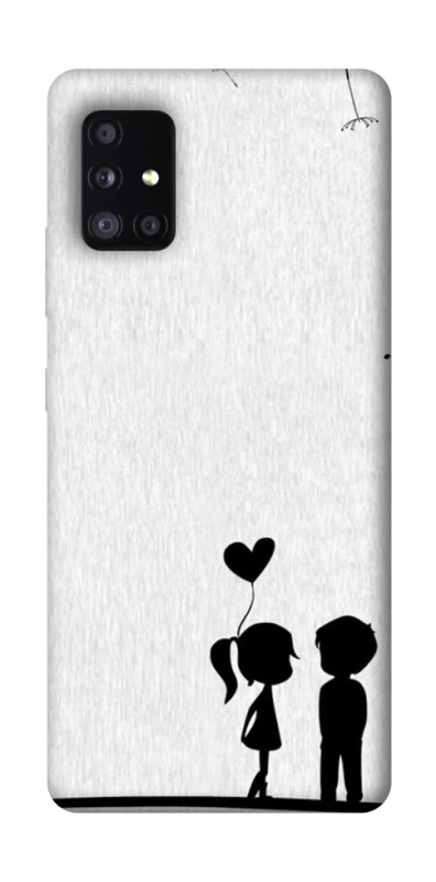 Чехол на Samsung Galaxy A51 5G Love everywere фото 1 Чехол на Samsung Galaxy A51 5G Love everywere фото 1 из 1