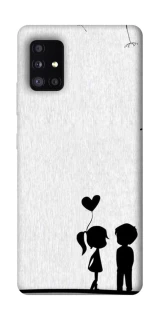 Чехол на Samsung Galaxy A51 5G Love everywere фото 1 Чехол на Samsung Galaxy A51 5G Love everywere фото 1 из 1