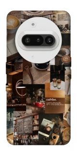Чехол на Nothing Phone (3a) Coffee collage ver.2 фото 1 из 1