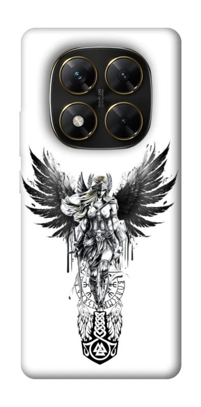Чехол на Xiaomi Poco X7 Tattoo ver.12 фото 1 из 1
