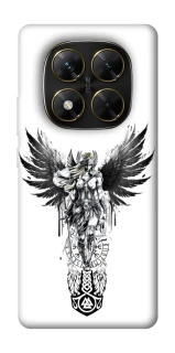 Чехол на Xiaomi Poco X7 Tattoo ver.12 фото 1 из 1