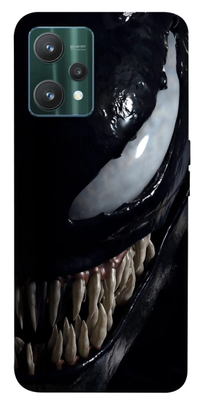 Чохол на Realme 9 Pro Venom smile фото 1 з 1