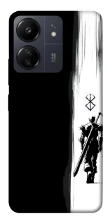 Чохол на Xiaomi Poco C65 Berserk way фото 1 з 1