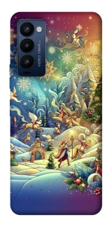 Чохол на TECNO Camon 18 Pro Christmas spirit ver.13 фото 1 з 1