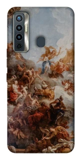 Чехол на TECNO Camon 17 Искусство v2 фото 1 из 1