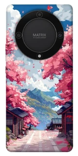 Чехол на Huawei Magic5 Lite Japanese vibe фото 1 из 1
