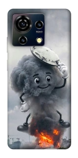 Чохол на ZTE Blade V50 Vita Moscow never sleeps ver.3 фото 1 з 1