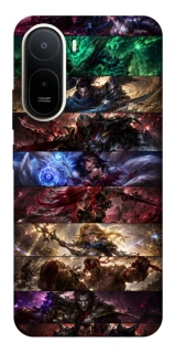 Чехол на Xiaomi Redmi A7 Pro 4G League of Legends фото 1 из 2