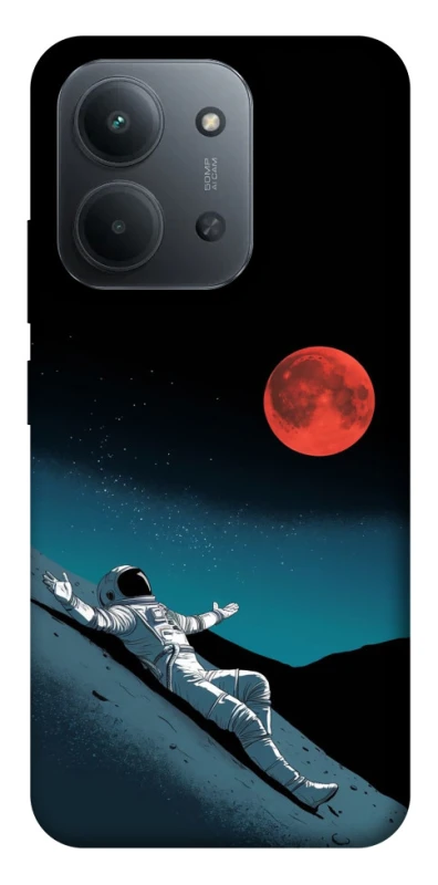 Чохол на Xiaomi Redmi 15C (Global) Spaceman фото 1 з 1