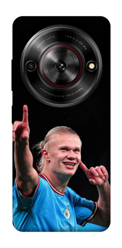 Чехол на ZTE Nubia Focus Erling Haaland фото 1 из 1