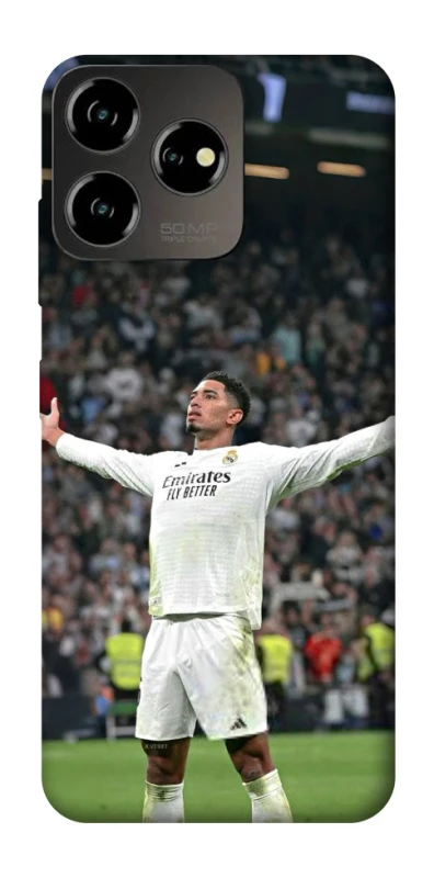 Чохол на ZTE Blade V50 Design 4G Jude Bellingham фото 1 з 1