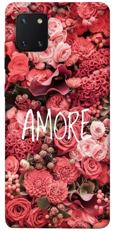 Чехол на Samsung Galaxy Note 10 Lite (A81) Amore фото 1 из 1