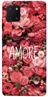 Чехол на Samsung Galaxy Note 10 Lite (A81) Amore фото 1 из 1