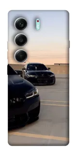 Чохол на Tecno Camon 40 Pro 5G BMW v36 фото 1 з 1