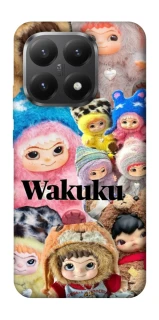 Чохол на Xiaomi 15T Wakuku ver.7 фото 1 з 1