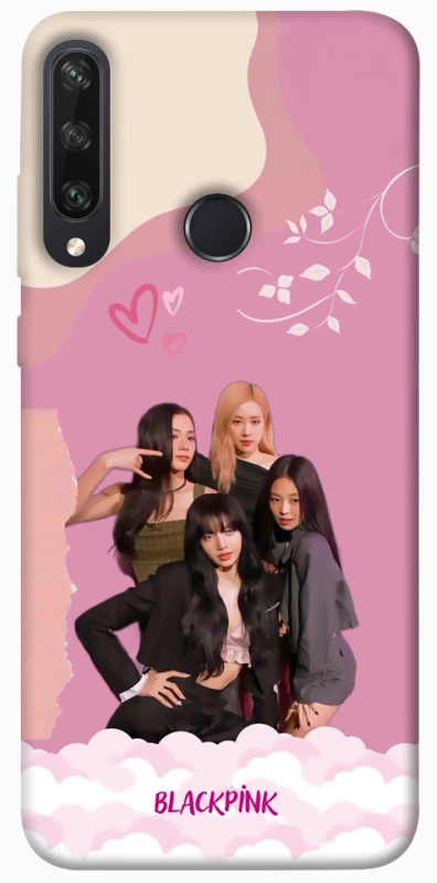 Чохол на Huawei Y6p BLACKPINK v4 фото 1 з 1