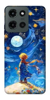 Чохол на Motorola Moto G Power (2025) Little Prince фото 1 з 1