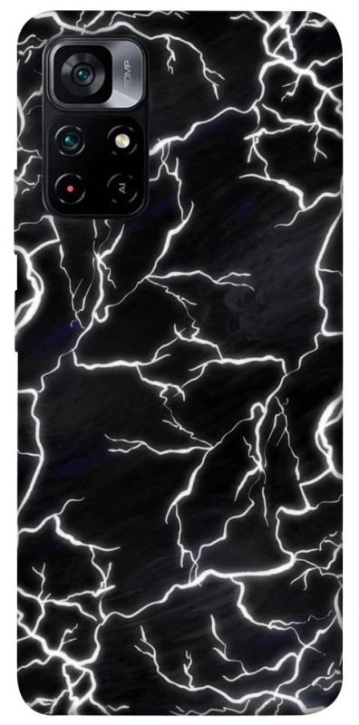 Чохол на Xiaomi Poco M4 Pro 5G Abstract ver.5 фото 1 з 1