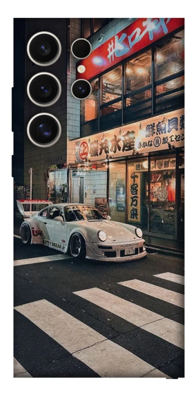 Чохол на Samsung Galaxy S25 Ultra Tokyo Porsche фото 1 з 1