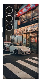 Чехол на Samsung Galaxy S25 Ultra Tokyo Porsche фото 1 из 1