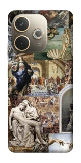 Чохол на Oppo A5 Pro 4G Art collage ver.10 фото 1 з 1