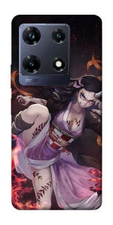 Чохол на Infinix Note 30 Pro Nezuko v2 фото 1 з 1