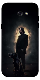 Чохол на Samsung A720 Galaxy A7 (2017) John Wick фото 1 з 1