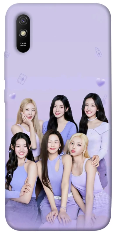 Чохол на Xiaomi Redmi 9A BABYMONSTER v2 фото 1 з 1