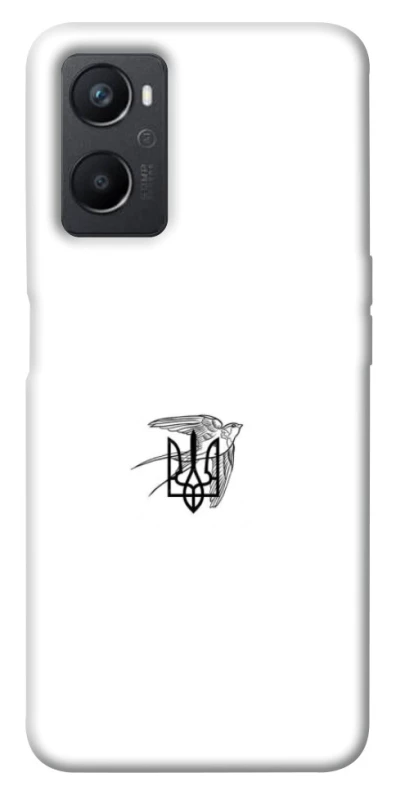 Чохол на Oppo A96 Сокіл фото 1 з 1