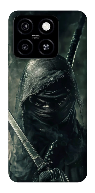 Чохол на ZTE Blade A55 4G Assassin фото 1 з 1