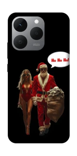 Чохол на Realme 15T Bad Santa фото 1 з 1