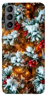 Чохол на Samsung Galaxy S21 Новорічний v22 фото 1 з 1
