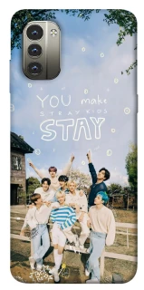 Чехол на Nokia G11 Stray Kids v3 фото 1 из 1