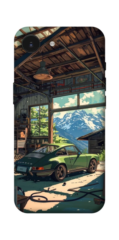 Чохол на Apple iPhone 16e (6.1") Porsche фото 1 з 1