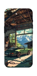 Чохол на Apple iPhone 16e (6.1") Porsche фото 1 з 1