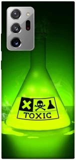 Чохол на Samsung Galaxy Note 20 Ultra TOXIC фото 1 з 1
