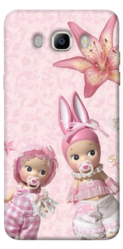 Чохол на Samsung J710F Galaxy J7 (2016) Vintage Blossom Twins фото 1 з 1