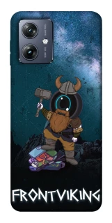 Чохол на Motorola Moto G54 Frontviking фото 1 Чохол на Motorola Moto G54 Frontviking фото 1 з 1
