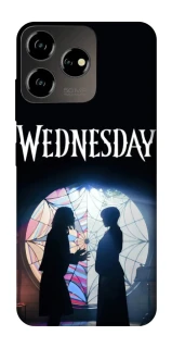Чохол на ZTE Blade V50 Design 4G Wednesday & Enid фото 1 з 1